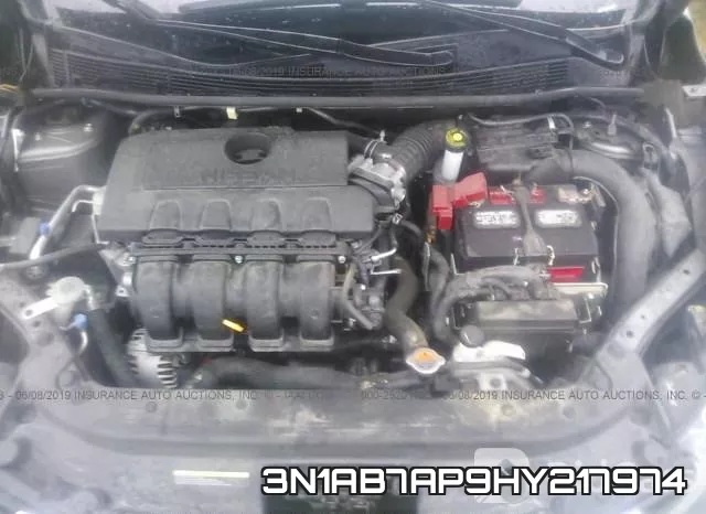 3N1AB7AP9HY217974 фото 2