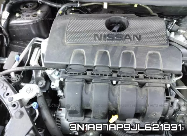 3N1AB7AP9JL621831 фото 2