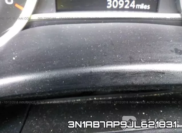 3N1AB7AP9JL621831 фото 8