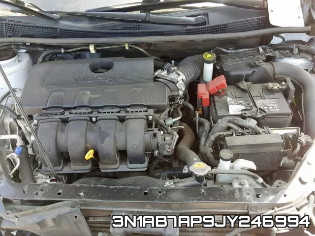 3N1AB7AP9JY246994 фото 8