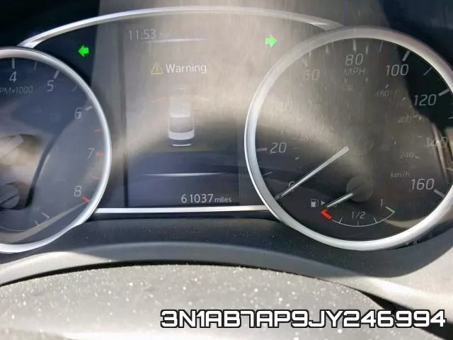 3N1AB7AP9JY246994 фото 9