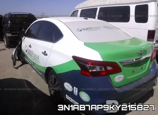 3N1AB7AP9KY215827 фото 4