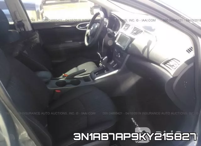 3N1AB7AP9KY215827 фото 6