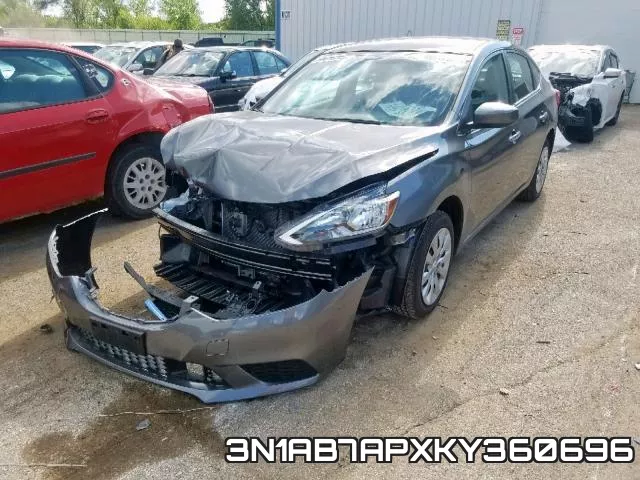 3N1AB7APXKY360696 фото 3