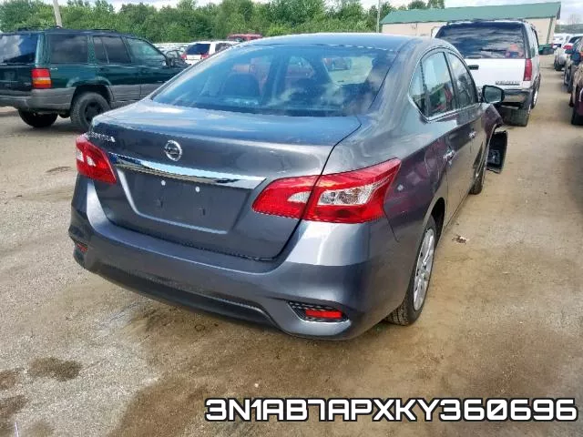 3N1AB7APXKY360696 фото 5