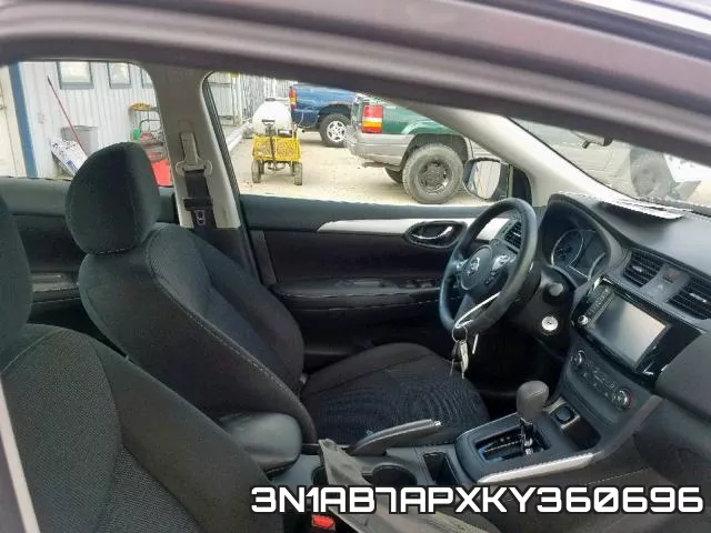 3N1AB7APXKY360696 фото 6