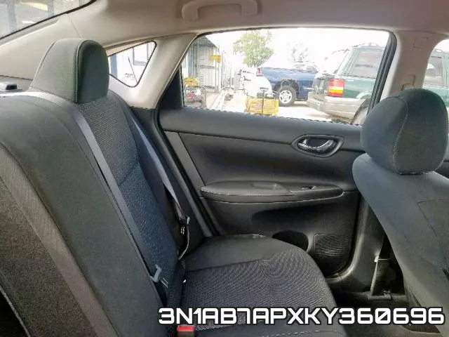 3N1AB7APXKY360696 фото 7