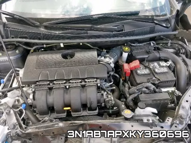 3N1AB7APXKY360696 фото 8
