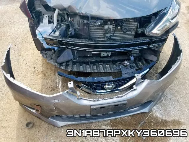 3N1AB7APXKY360696 фото 10