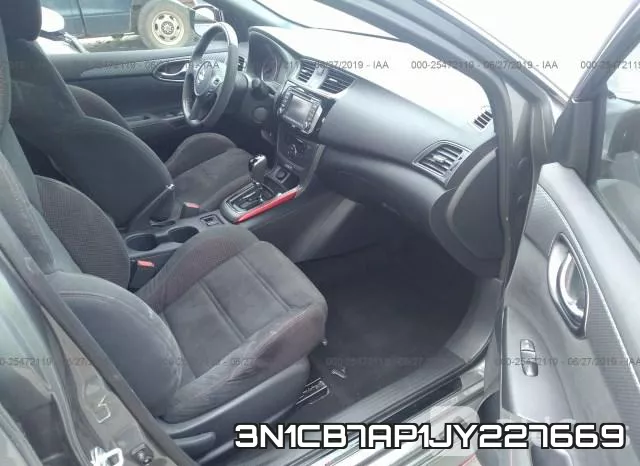 3N1CB7AP1JY227669 фото 6