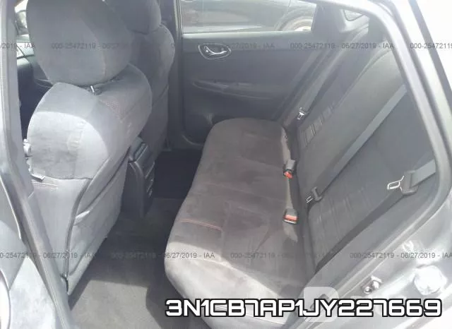 3N1CB7AP1JY227669 фото 9