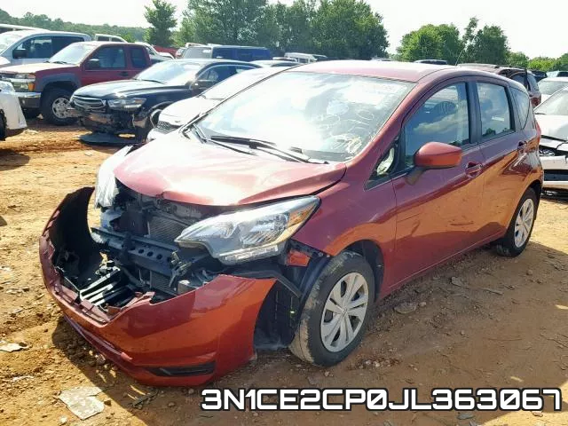 3N1CE2CP0JL363067 фото 3