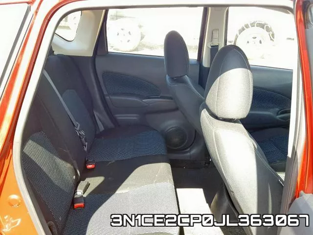 3N1CE2CP0JL363067 фото 7