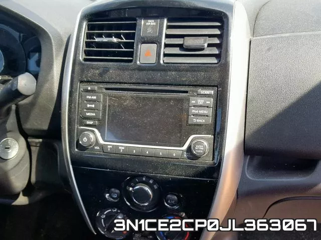 3N1CE2CP0JL363067 фото 10