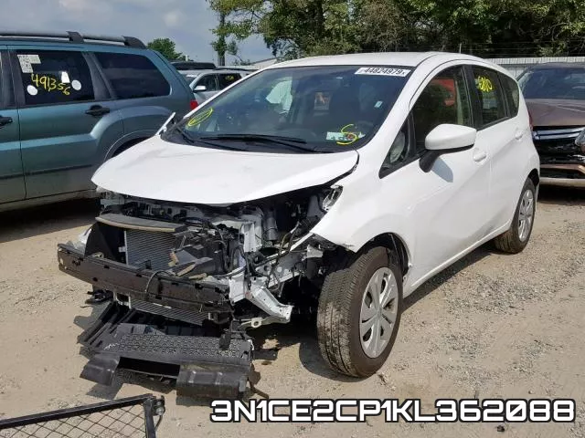3N1CE2CP1KL362088 фото 3