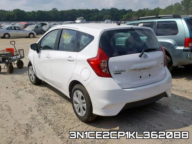 3N1CE2CP1KL362088 фото 4