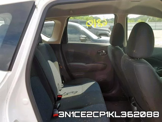 3N1CE2CP1KL362088 фото 7