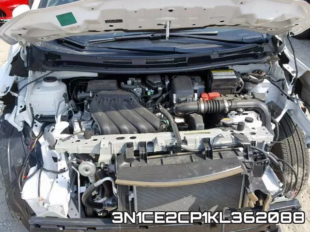 3N1CE2CP1KL362088 фото 8