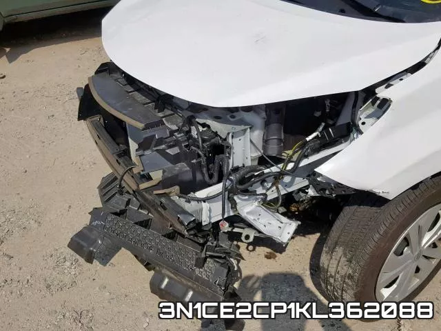 3N1CE2CP1KL362088 фото 10