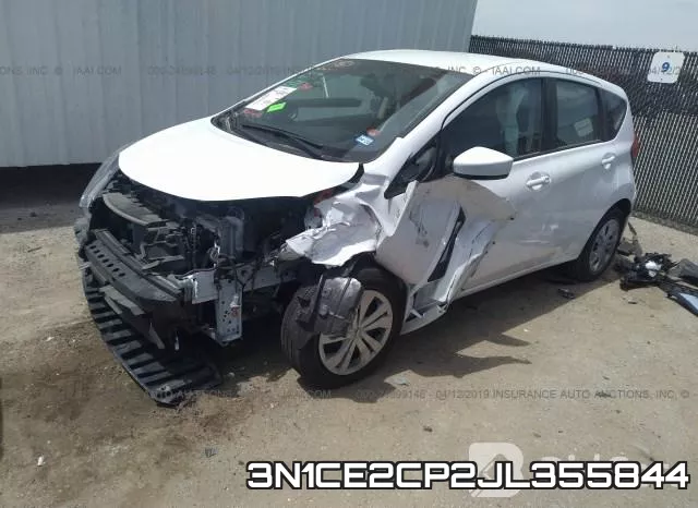 3N1CE2CP2JL355844 фото 3