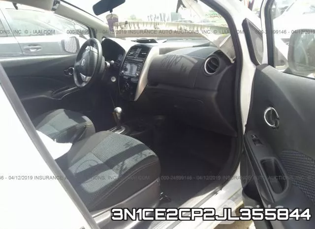 3N1CE2CP2JL355844 фото 6