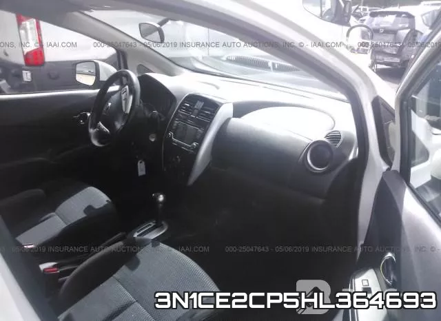3N1CE2CP5HL364693 фото 6