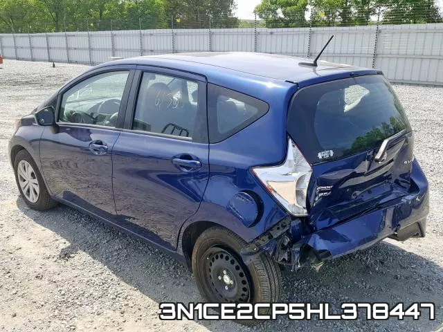 3N1CE2CP5HL378447 фото 4