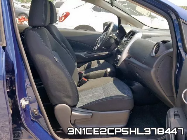 3N1CE2CP5HL378447 фото 6