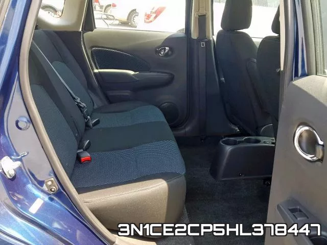 3N1CE2CP5HL378447 фото 7