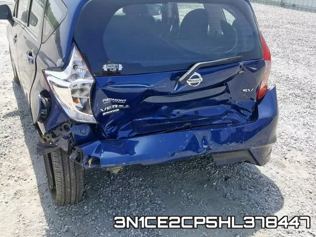 3N1CE2CP5HL378447 фото 10