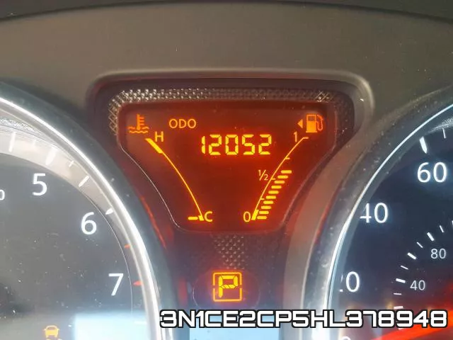 3N1CE2CP5HL378948 фото 9