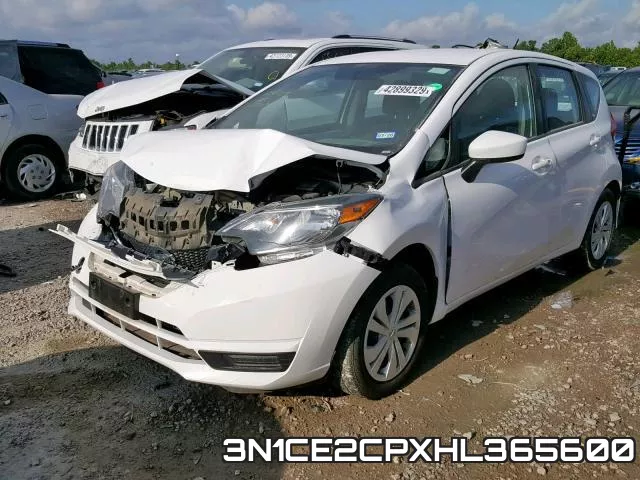 3N1CE2CPXHL365600 фото 3