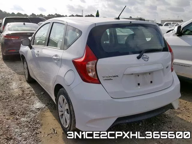 3N1CE2CPXHL365600 фото 4