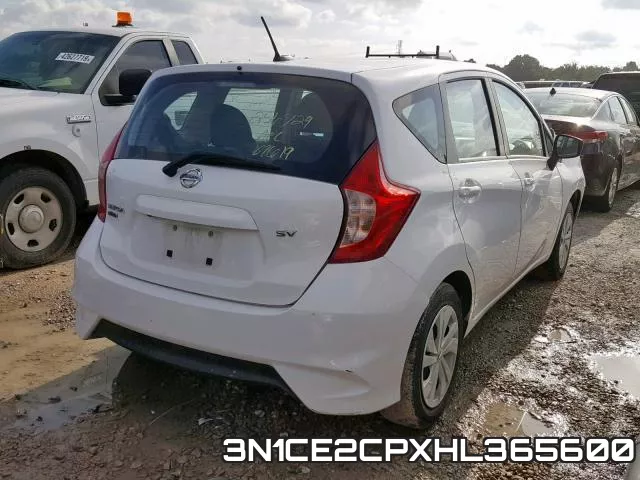 3N1CE2CPXHL365600 фото 5