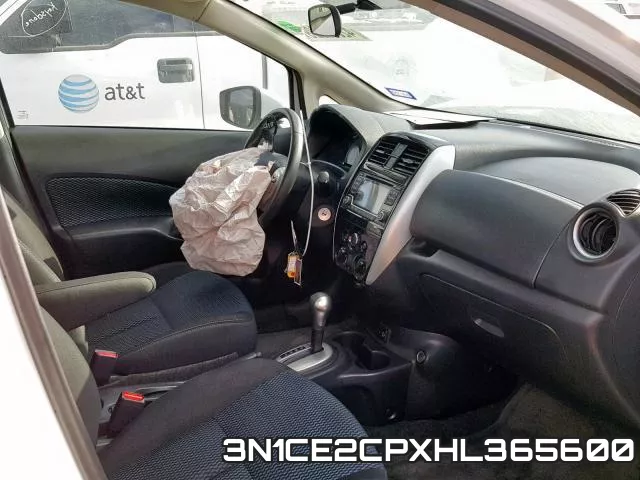 3N1CE2CPXHL365600 фото 6