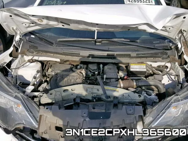 3N1CE2CPXHL365600 фото 8