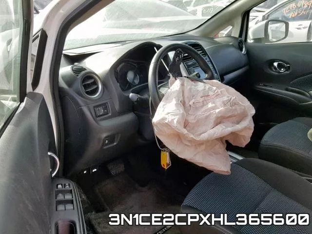 3N1CE2CPXHL365600 фото 10