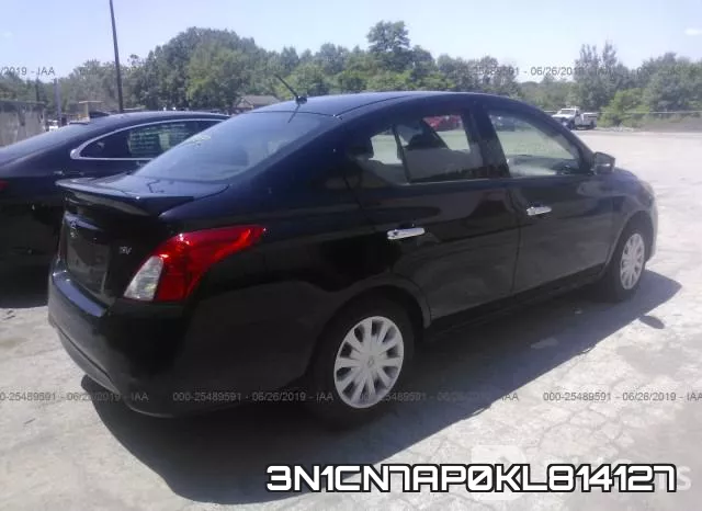 3N1CN7AP0KL814127 фото 5