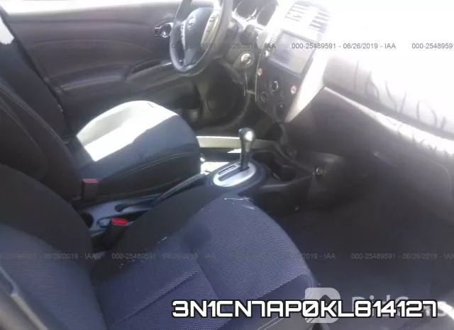 3N1CN7AP0KL814127 фото 6