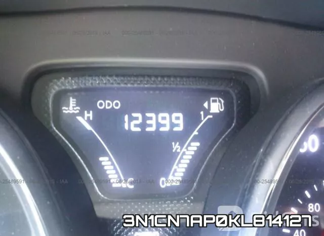 3N1CN7AP0KL814127 фото 8