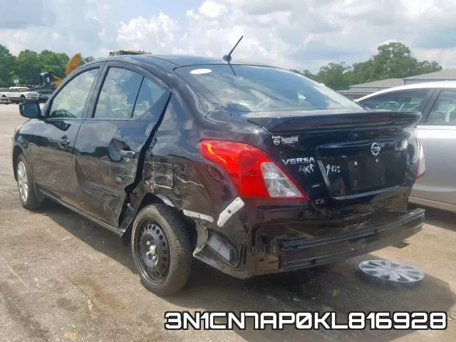 3N1CN7AP0KL816928 фото 4