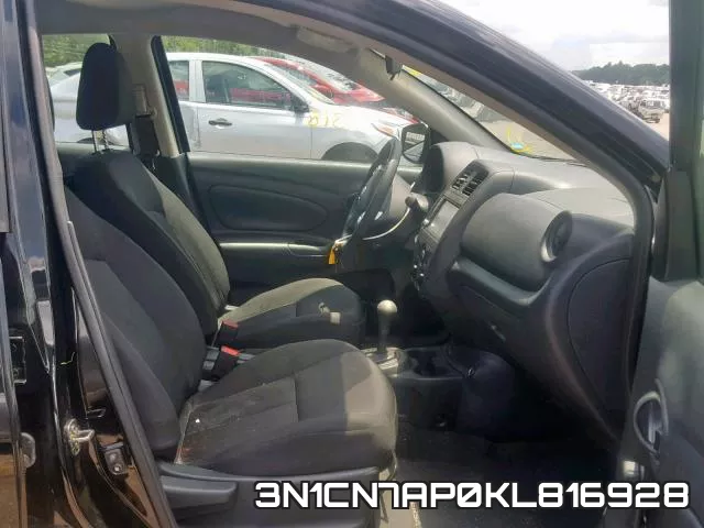3N1CN7AP0KL816928 фото 6