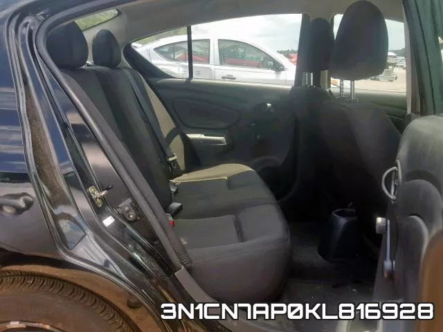 3N1CN7AP0KL816928 фото 7