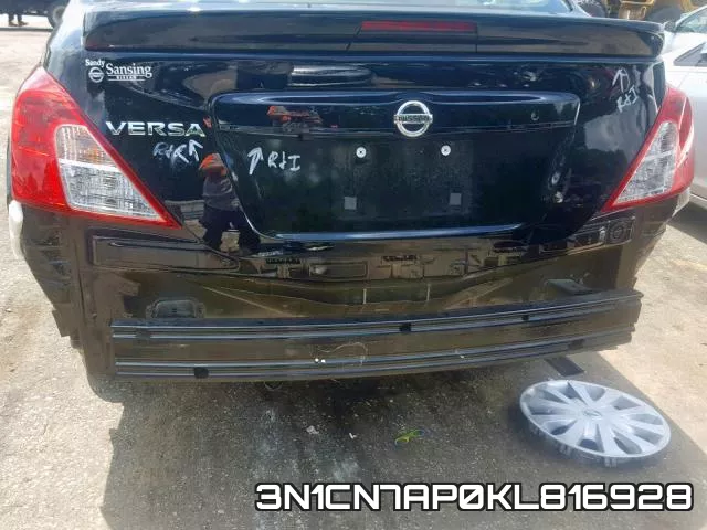 3N1CN7AP0KL816928 фото 10