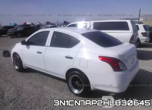 3N1CN7AP2HL830645 фото 4
