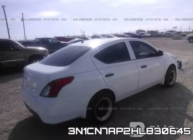 3N1CN7AP2HL830645 фото 5