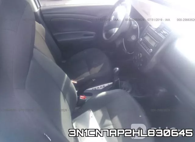 3N1CN7AP2HL830645 фото 6