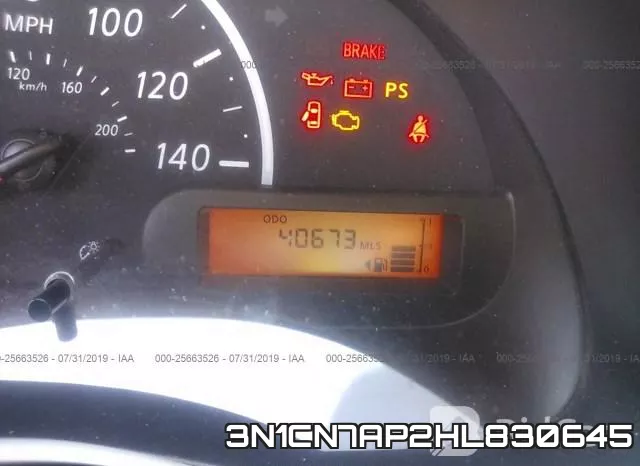 3N1CN7AP2HL830645 фото 8