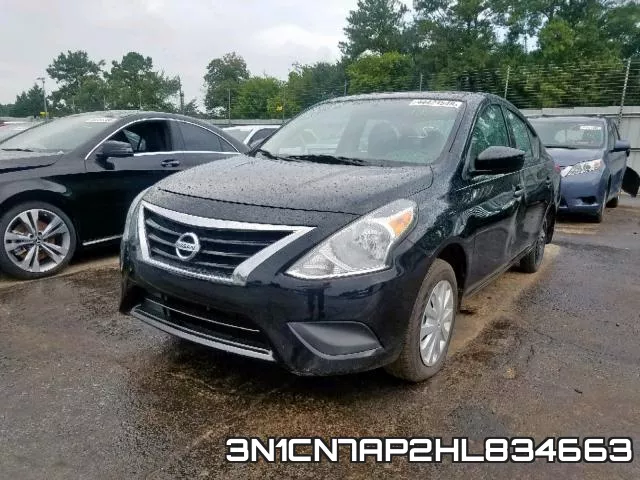 3N1CN7AP2HL834663 фото 3