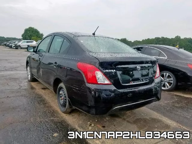 3N1CN7AP2HL834663 фото 4
